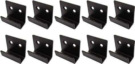 flat metal hanging brackets|stainless steel brackets heavy duty.